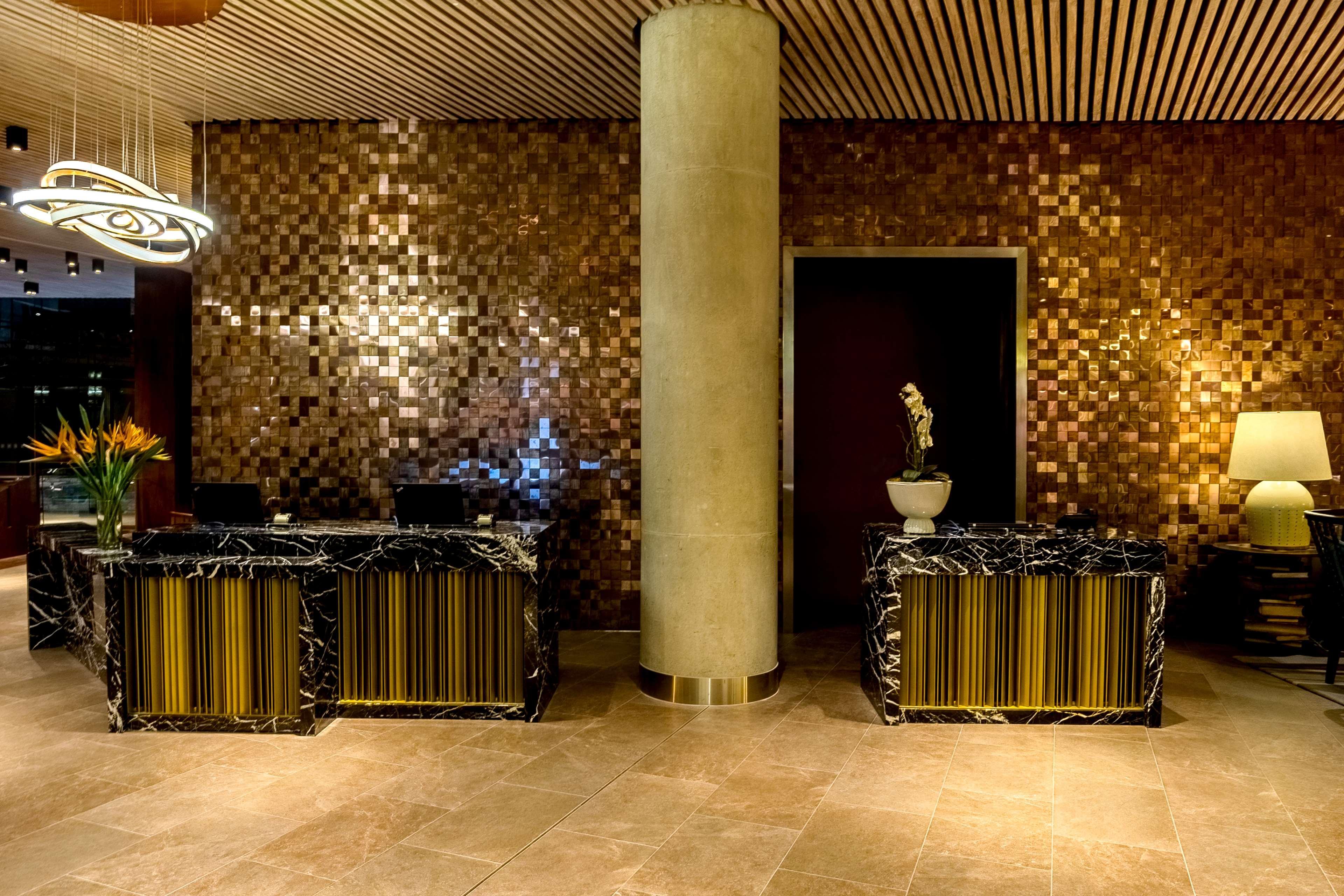 Hyatt Centric San Isidro Lima Hotel Exterior foto